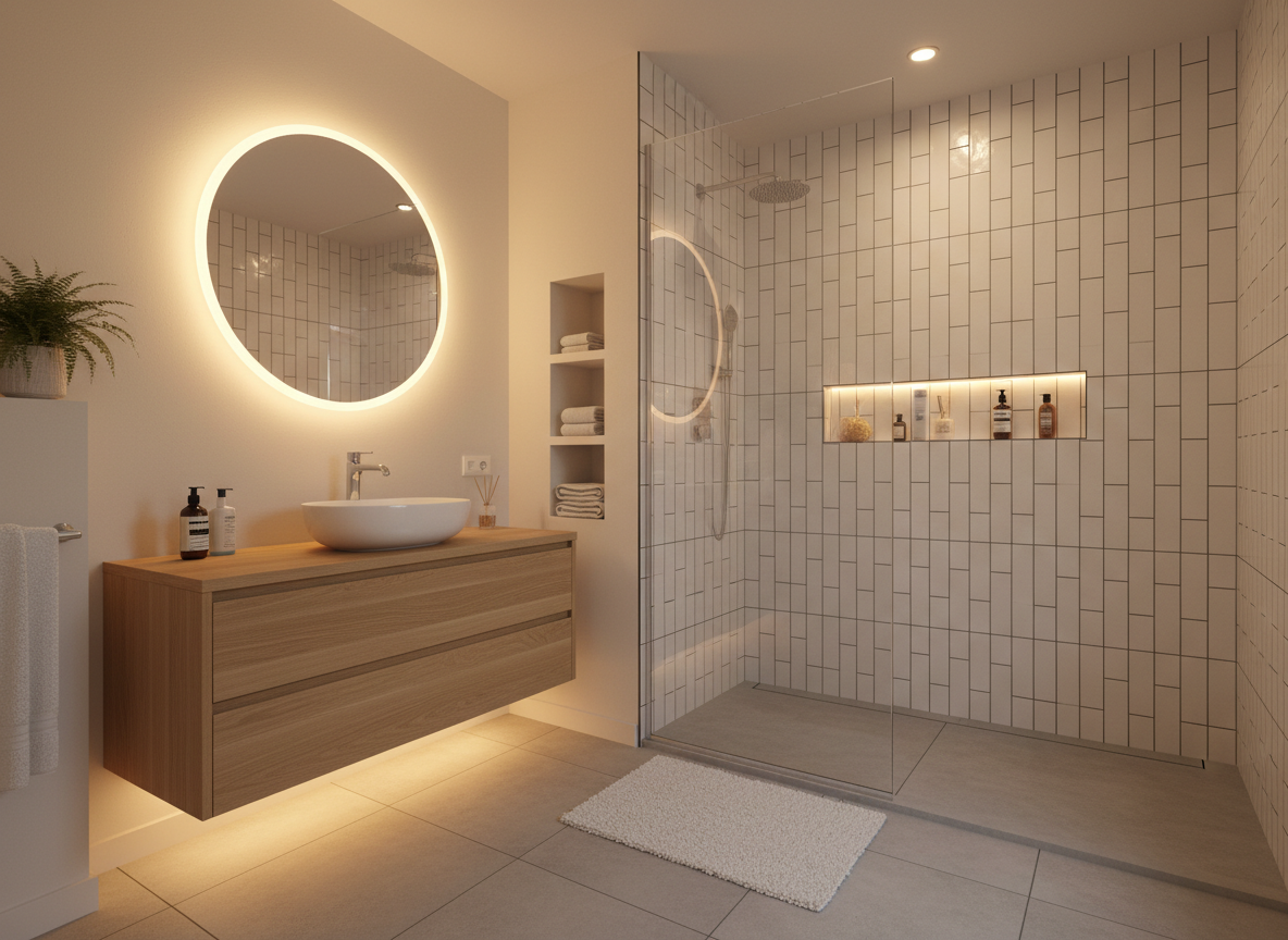 Bathroom Renovations